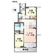 (仮称)流山市野々下アパートⅡの間取図
