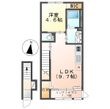 鎌ケ谷市新鎌ケ谷４丁目新築アパート（仮称）の間取図