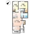 仮）スターテラスⅡ坪井１丁目の間取図