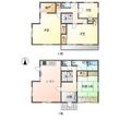 神戸市北区藤原台南町3丁目の間取図