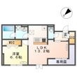 サニーサイド箱崎の間取図