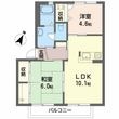 ルミエールの間取図