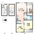 AVANTIASage中島新町の間取図