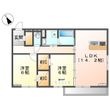 D-ROOM羽屋の間取図