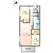 D-ROOM羽屋の間取図
