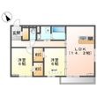 D-ROOM羽屋の間取図
