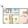 D-ROOM羽屋の間取図