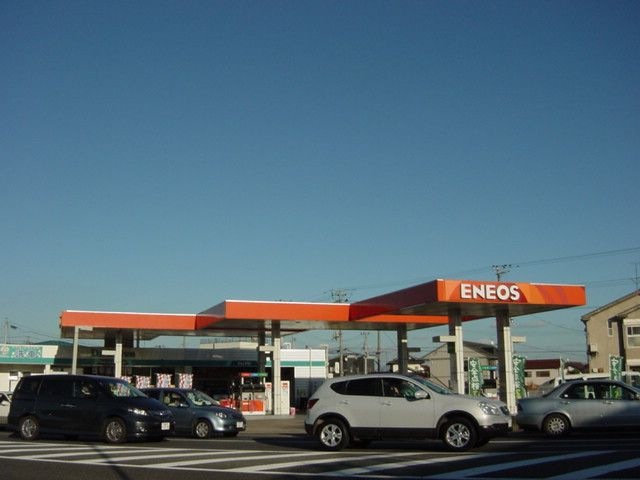 写真:カメイ(株)福島支店富田給油所