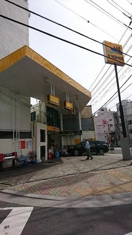 写真:キグナス馬道