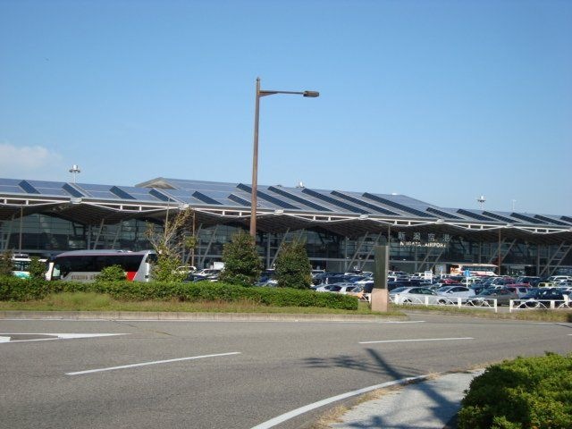 新潟空港