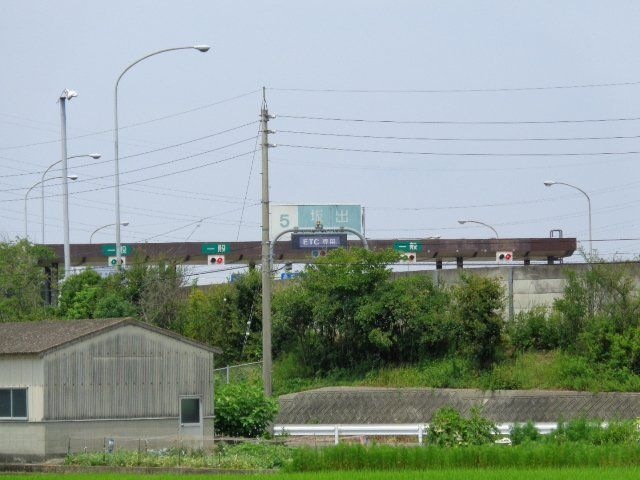 写真：高松自動車道／瀬戸中央自動車道坂出IC