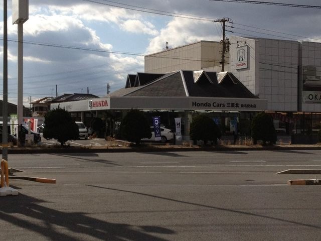 Honda Cars三重東桑名江場店