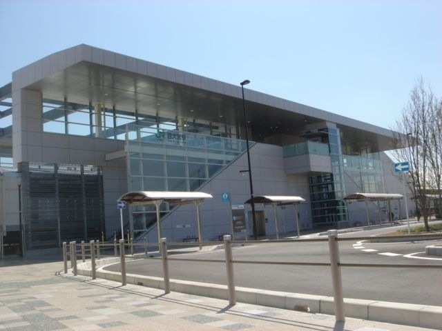 西大宮駅(JR 川越線)