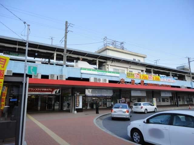 中津駅(JR 日豊本線)