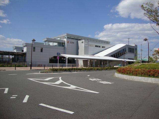 神領駅(JR 中央本線)