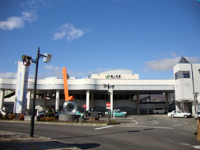 篠ノ井駅(JR 篠ノ井線)