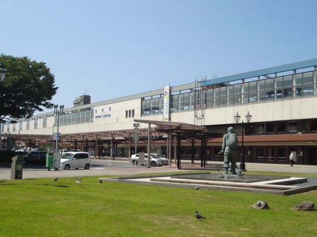 鳥取駅(JR 山陰本線)