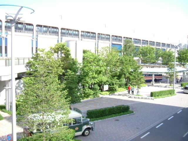 郡山駅(JR 東北新幹線)