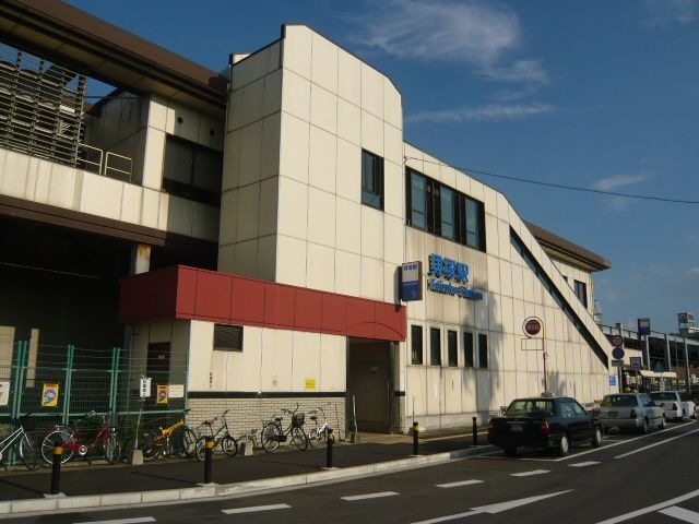 貝塚駅(西鉄 貝塚線)
