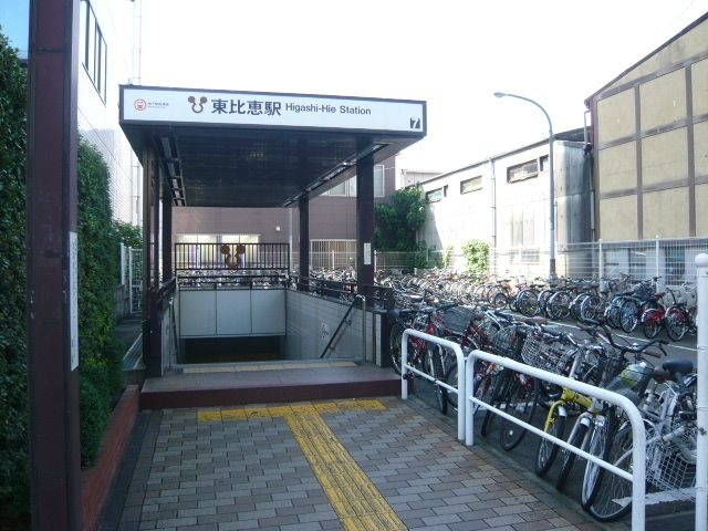 東比恵駅(福岡地下鉄 空港線)
