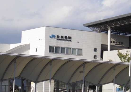 北長瀬駅(JR 山陽本線)