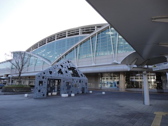 新八代駅(JR 鹿児島本線)