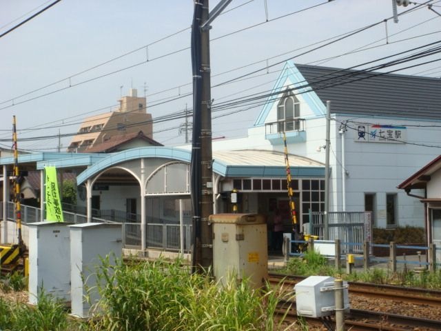 七宝駅(名鉄 津島線)