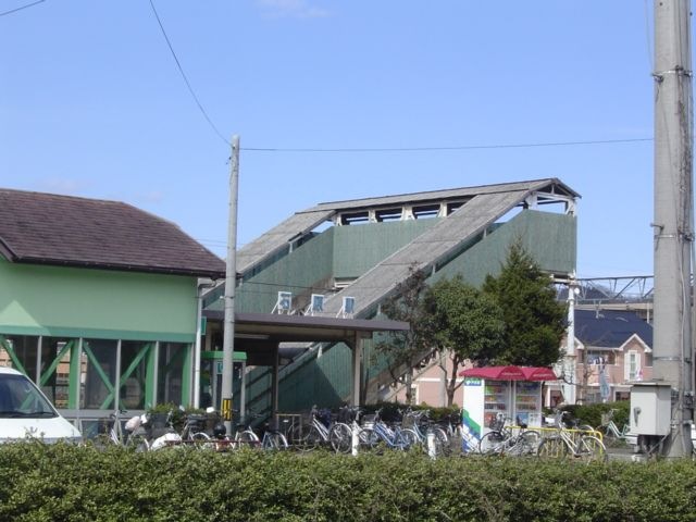 石原駅(JR 山陰本線)