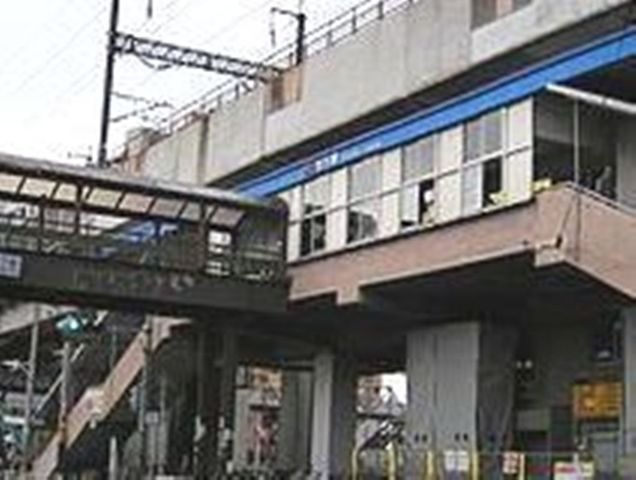 竹下駅(JR 鹿児島本線)