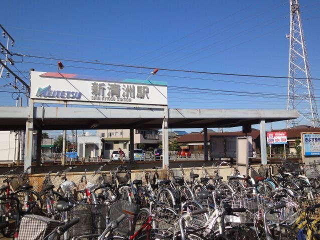 新清洲駅(名鉄 名古屋本線)