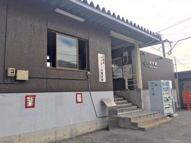 蛇田駅(JR 仙石線)