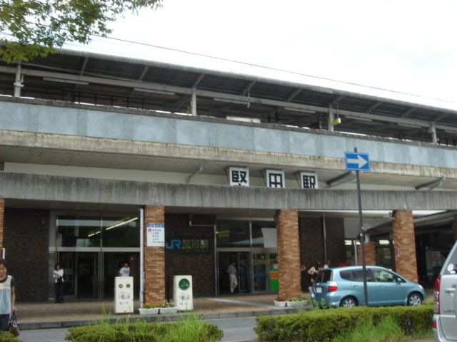 堅田駅(JR 湖西線)