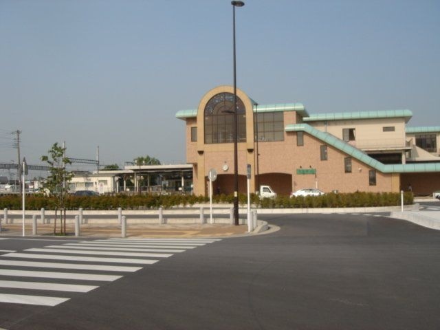 羽生駅(東武 伊勢崎線)
