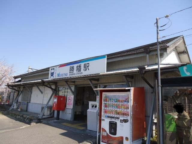 勝幡駅(名鉄 津島線)