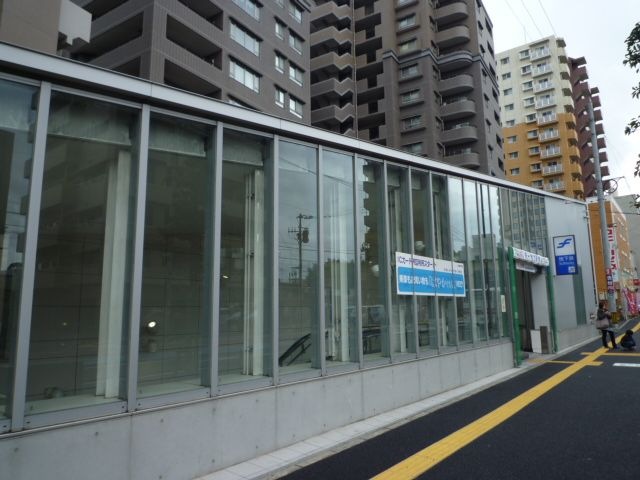 桜坂駅(福岡地下鉄 七隈線)