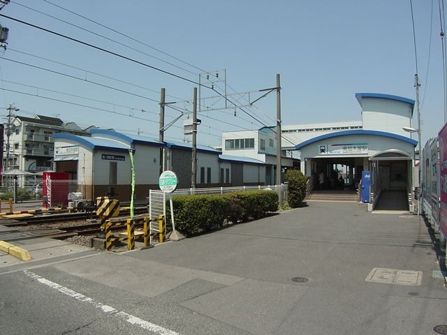 南加木屋駅(名鉄 河和線)