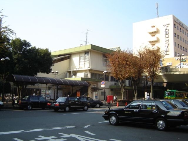 上尾駅(JR 高崎線)