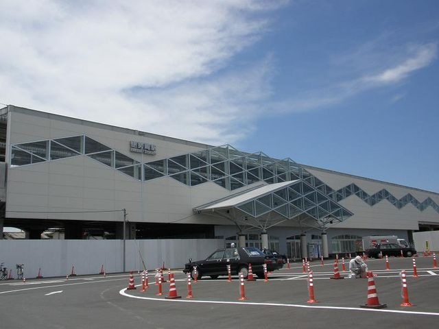 写真：伊勢崎駅(JR 両毛線)