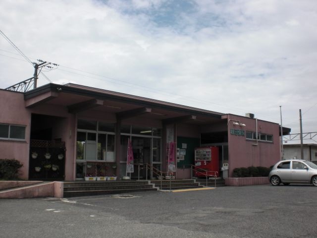 新田原駅(JR 日豊本線)