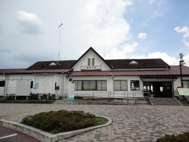 新栃木駅(東武 宇都宮線)