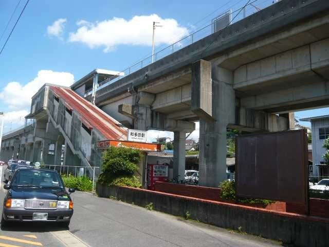 和多田駅(JR 筑肥線)