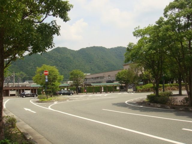 篠山口駅(JR 福知山線)