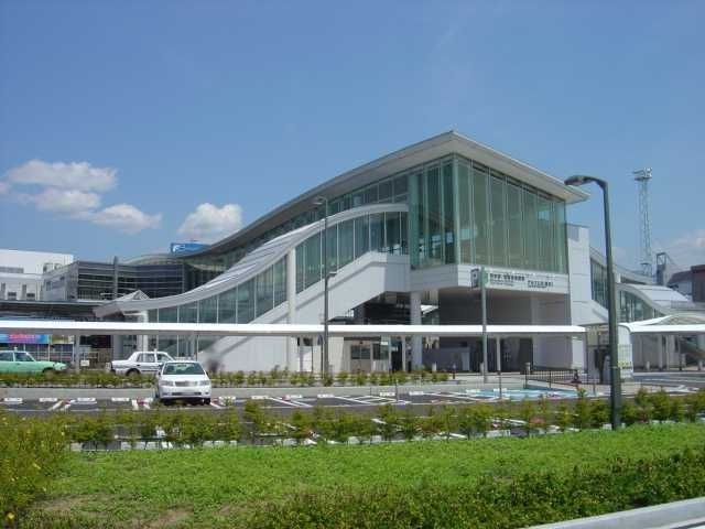 松本駅(JR 篠ノ井線)
