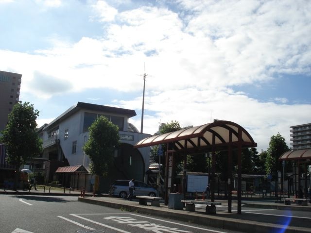 牛久駅(JR 常磐線)