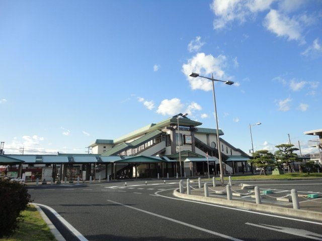 総社駅(井原鉄道 井原線)