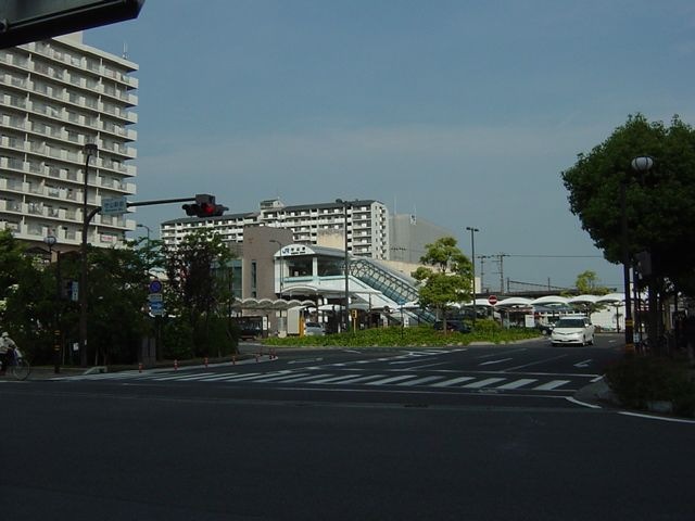 写真:守山駅(JR 東海道本線)
