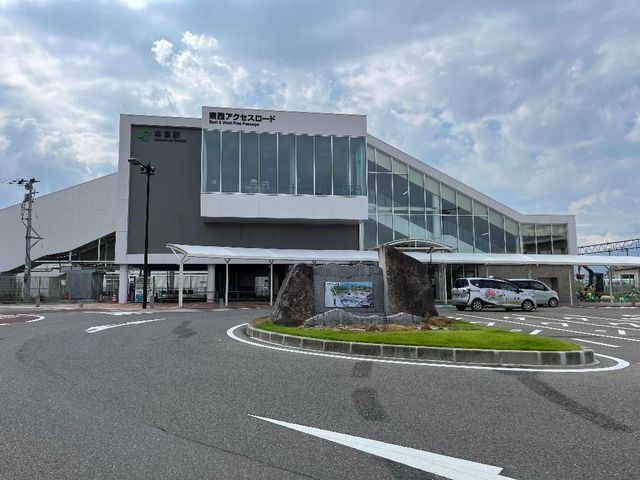 本宮駅(JR東日本 東北本線)
