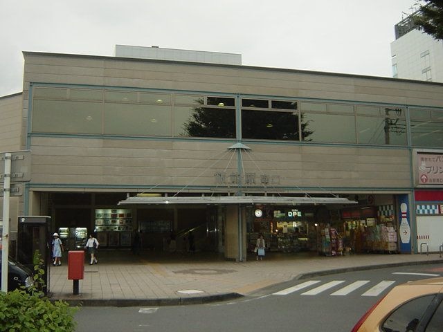 飯能駅(西武 池袋線)