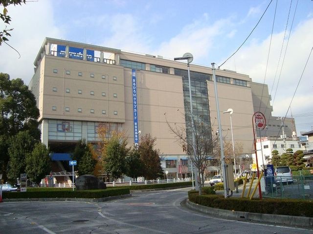 東飯能駅(JR 八高線)