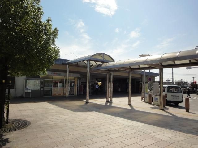 写真：袋井駅(JR 東海道本線)